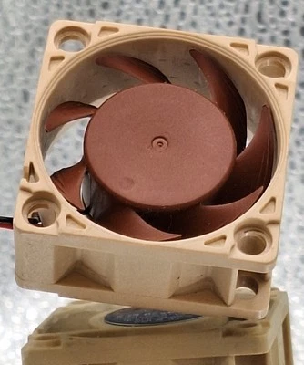 Noctua NF-A4x20 PWM Premium Quiet - | 12V | Brown - Image 1 of 3