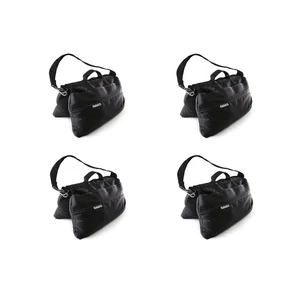 Sacco di sabbia grande set 4 x 13 kg|Udengo - Foto 1 di 5