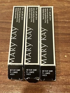 Mary Kay flüssiger Lidschatten Meteorschauer 149211 Größe 0,14 Oz NEU 3er Set - Bild 1 von 5