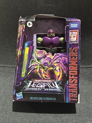 Beast Wars: Transformers - Predacon Tarantulas Legacy Series 5.5” Action Figure - Image 1 of 4