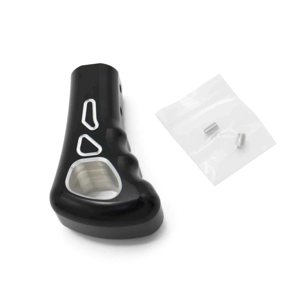 Black Grip Shifter Shift Lever Knob Fit For Polaris RZR900 RZR 800 900 1000 S XP - Image 1 of 4