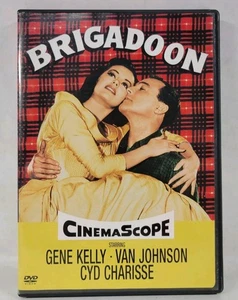 Brigadoon DVD(1954/2005) Gene Kelly, Van Johnson, Cyd Charisse - Picture 1 of 4