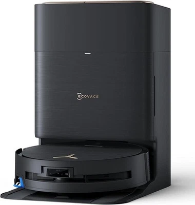 Ecovacs Deebot X9 Pro OMNI Saugroboter mit Wischfunktion Staubsaugroboter - Bild 1 von 4