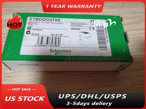 STBDDO3705 1 pieza nuevo Schneider STBDDO3705 en caja IVA gratuito de EE. UU. - Imagen 1 de 11