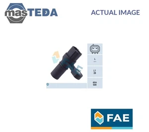 79189 CRANKSHAFT POSITION SENSOR INLET FAE FOR FIAT MAREA,BRAVA,BRAVO I 1.6L - Picture 1 of 5