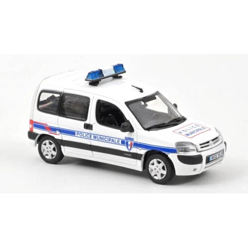 CITROËN BERLINGO 2007 POLICE MUNICIPALE NOREV 1 43 Ref 155726