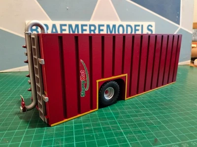 1:32 SlurryKat Nurse Tank and Doda Pump Model Kit - Image 1 of 4