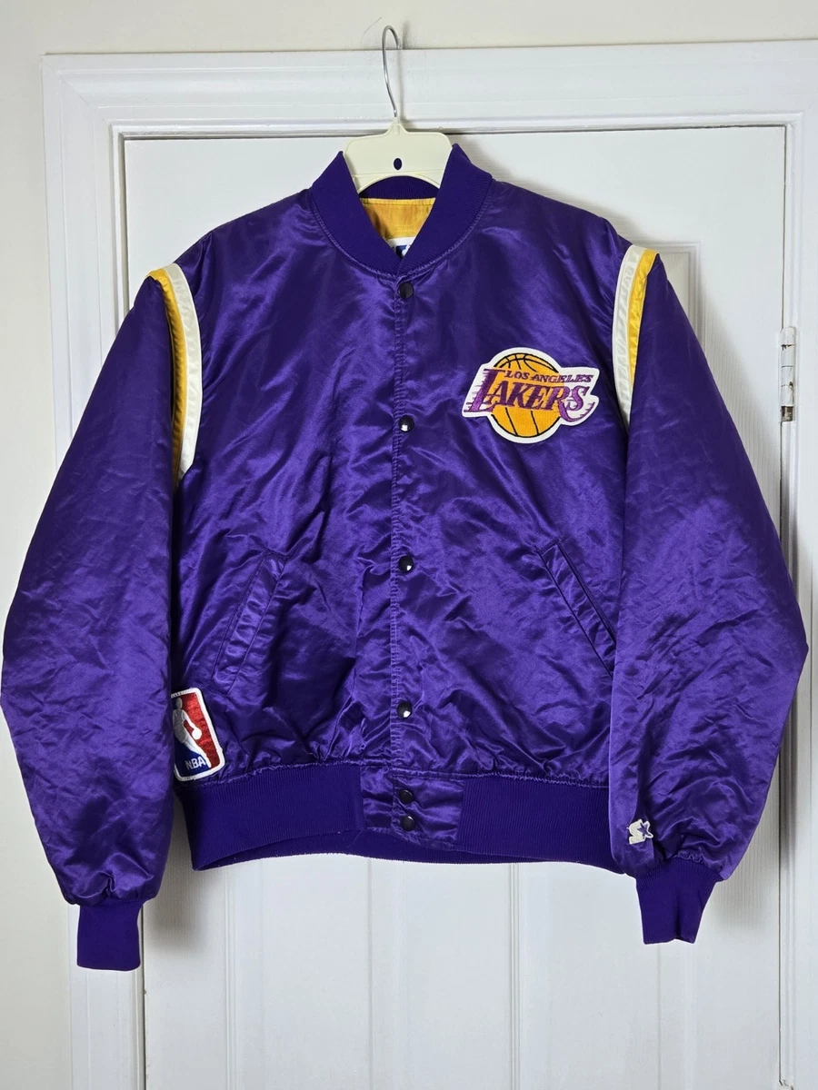 LAKERS S☆ STARTER ゲームシャツ ホッケー NBA レア