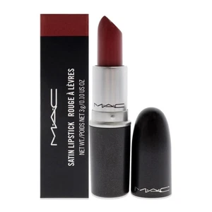 MAC Twig Satin Rossetto Shade 824 3g/0,1oz Marrone-Rosa Made in Canada - Foto 1 di 4