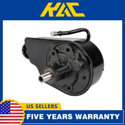 Power Steering Pump For 2001-2002 Tahoe For 1997-1998 Chevrolet K1500 15054906 - Image 1 of 4