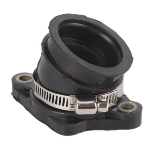 30mm Carburetor Intake Manifold Pipe Boot For CG 200-250cc ATV Dirt Bike G j-b - Picture 1 of 8
