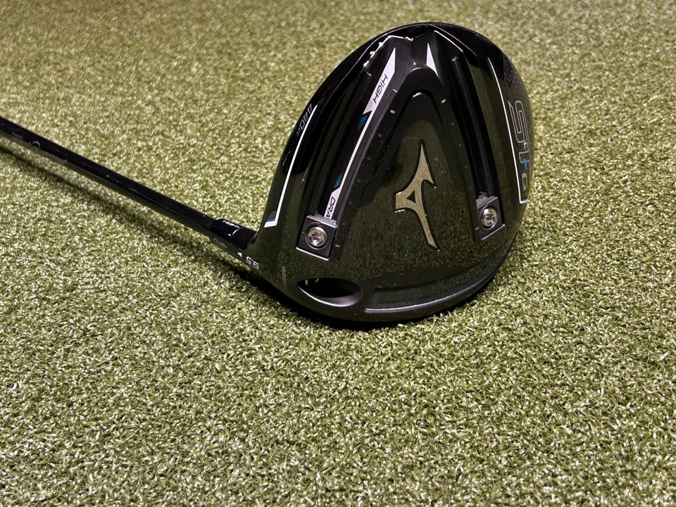 Controlador derecho Mizuno ST-G 9,5* - Project X HZRDUS verde humo RDX 65 6,0 rígido Foto 1 de 4