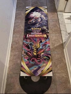 54” POKEMON TCG Lost Origin Store Display Standee Totem Promo Like New - Bild 1 von 1