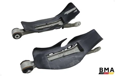 Juego de brazos de control inferiores delanteros izquierdo y derecho Porsche 991 911 GT3 RS 2016-2019 OEM Foto 1 de 4