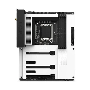 NZXT N7 Z790 White Intel Z790 Mainboard ATX Sockel 1700 #334456 - Bild 1 von 3