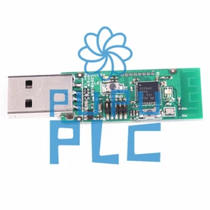 Bluetooth 4.0 BLE CC2540 USB Dongle Protocol Analysis BTool Packet Sniffer Board - Picture 1 of 4