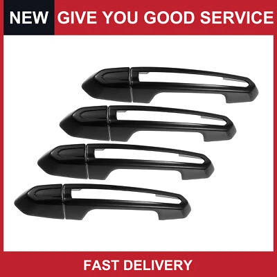 Pack de 1 Kit Manija Puerta Exterior Exterior Cadillac XT4 XT5 XT6 CT4 CT6 Foto 1 de 4