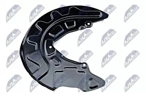 Brake Disc Splash Panel Front Left For AUDI SEAT SKODA VW 12-21 5Q0615311G - Picture 1 of 2