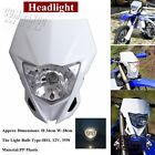 Dirt Bike Headlight For Yamaha YZ250 WR250F TTR230 YZ WR TTR 110 125 250 426 450