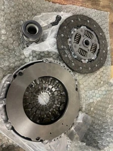 3PCE CLUTCH KIT (COVER PLATE CYLINDER) FORD TRANSIT CUSTOM 2.0TDCi EcoBlue 2016- - Afbeelding 1 van 2