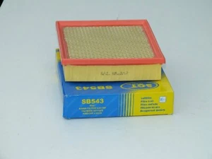 SCT Germany SB 543 Luftfilter passt für MB SLK R170 - Picture 1 of 1