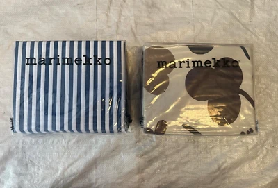 Juego de Sábanas Marimekko, Juego de Cama Premium Algodón Percal con Fundas a Juego Foto 1 de 2