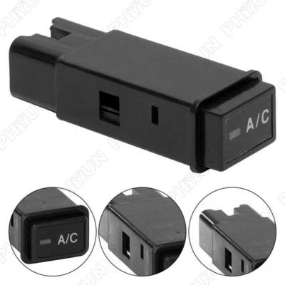 Botón interruptor sistema aire acondicionado para camioneta Toyota 4Runner RAV4 Tacoma T100 1989-2000 Foto 1 de 4