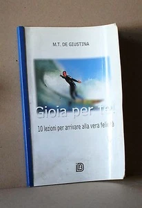 Freude für dich! 10 Lektionen zum wahren Glück - De Giustina - Bild 1 von 1