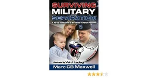 Überlebende militärische Trennung: 365 Tage von Marc Cb Maxwell: BRANDNEU - Bild 1 von 1