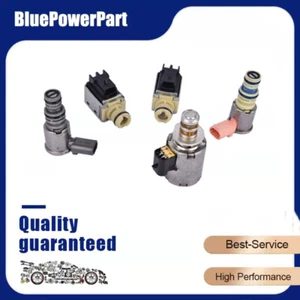 4L60E 4L65E 4 Speed Automatic Transmission Solenoid Set Fits Commodore VY VZ VE - Picture 1 of 7