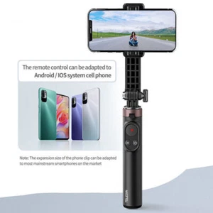 Selfie Bâton Trépied Avec Bluetooth Télécommande Pour GoPro Hero 10 9 8 Max - Photo 1 sur 12