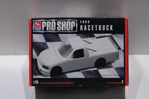 AMT ERTL FORD RACETRUCK PRO SHOP SCALE 1:25 MODEL KIT - Picture 1 of 9