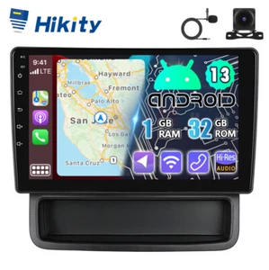 10" CarPlay Android13 Autoradio Für Opel Vivaro A Renault Trafic II GPS Navi RDS - Bild 1 von 16