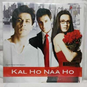 Kal Ho Naa Ho LP Vinyl Record Shankar Ahshan Loy Bollywood Hindi Film India Mint - Picture 1 of 3