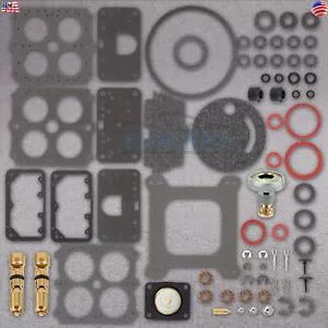 Carburetor Rebuild Kit Fit For Holley 4160 Carbs 390 600 750 850 CFM 1850 3310 - Picture 1 of 5