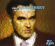 First Of The Gang To Die, Morrissey, Used; Acceptable CD