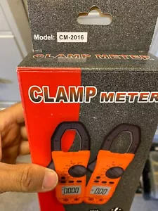 Stromzange CM-2016 Vici Neu - Bild 1 von 1