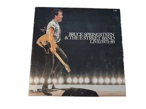 Bruce Springsteen & The E Street Band Live 1975-85 Vinyl 5 LP Boxed Set Record - Picture 1 of 15