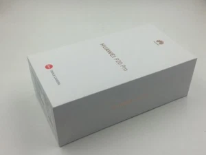 Véritable Huawei P30 Pro / Lite P20 MATE20 Boîte Vide avec Accessoires Twilight - Photo 1 sur 6
