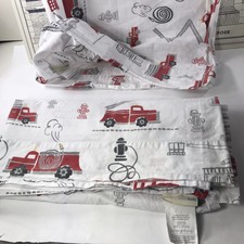 Pottery Barn Kids Truck Bedding Products For Sale Ebay