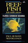 Reef Fish Identification: Florida Cari..., Humann, Paul