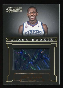 2012-13 Timeless Treasures Glas Rookie #214 LaVoy Allen RC Auto 348/499 - Bild 1 von 2