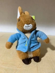 BEATRIX POTTER Peter Rabbit Plush Stuffed Animal Kids Preferred 8" NEW - Picture 1 of 4