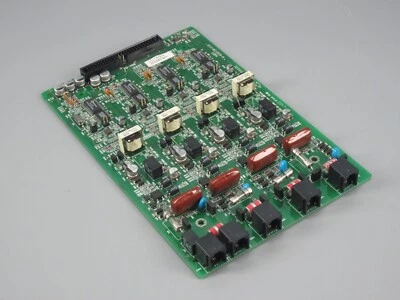 Comdial DX-80/120 COM4 4-Circuit CO Line Module 612-021829-A (4 in stock) - Image 1 of 4