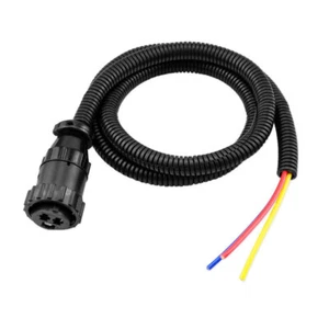 86511459 187103A1 Power Connector Kit For Case-IH Tractor Combine Cotton Picker - Picture 1 of 5