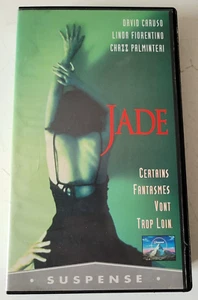 Film Cassette VHS - Jade - VF - Imagen 1 de 6