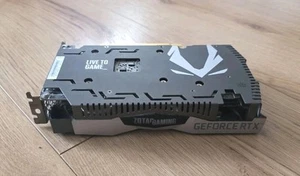 ZOTAC Gaming GeForce RTX 2060 6GB GDDR6 - Afbeelding 1 van 8