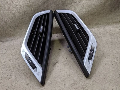 Par de ventilaciones de tablero central para 2010 2011 2012 2013 2014 2015 2016 2017 GMC TERRAIN Foto 1 de 4