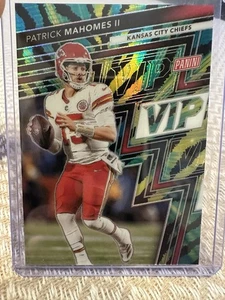 2025 Panini National VIP Gold Pack - Patrick Mahomes Baja Tiger Stripe SSP -🔥🔥 - Bild 1 von 2