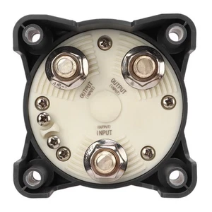 ´600A Master Battery Power Cut Disconnect Switch Isolator Single Circuit ON OFF - Picture 1 of 12